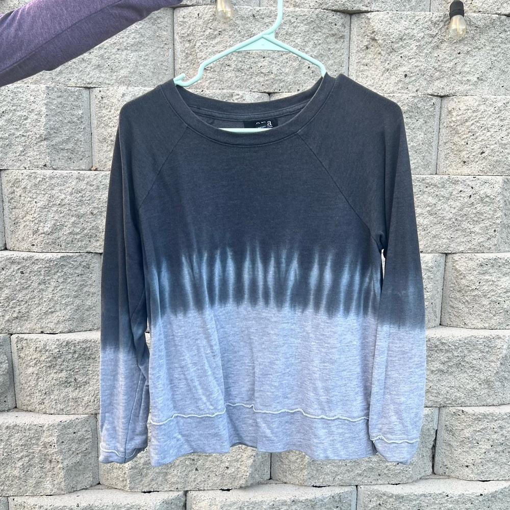 Gradient Sweater